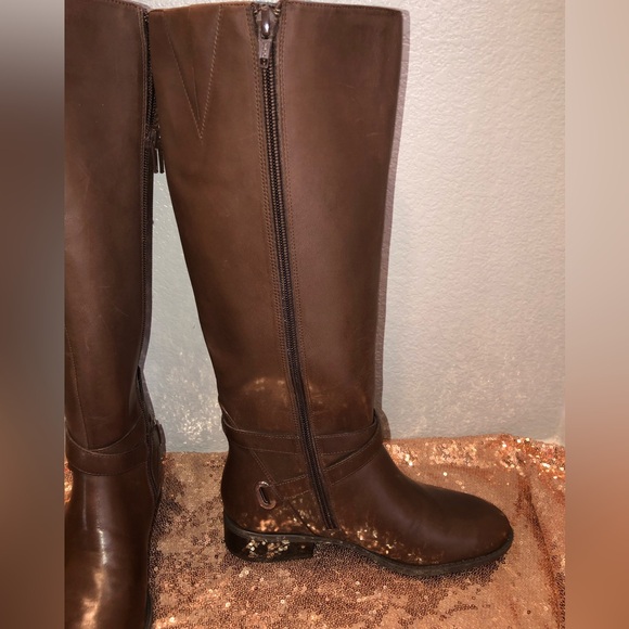 NEW RALPH LAUREN MARIBELLA BOOTS🔥 - Picture 3 of 14